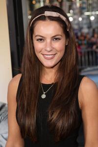 Sasha Barrese at the Los Angeles premiere of "The Hangover."