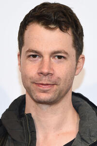 Brian McOmber at a screening of "Little Woods" during the 2018 Tribeca Film Fesetival.