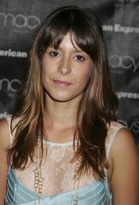 Kimberly McCullough at the Macy's Passport auction and fashion show in celebration of it's 25th anniversary.