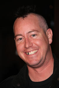Ehren McGhehey at the Blu-ray and DVD launch of "Jackass 3" Blu-ray in California.