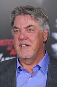 Bruce McGill at the Los Angeles premiere screening of "Law Abiding Citizen."