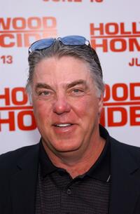 Bruce McGill at the premiere of "Hollywood Homicide."