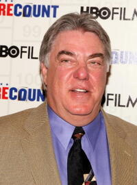 Bruce McGill at the premiere of "Recount."