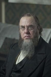 Bruce McGill as Edwin Stanton in "Lincoln."