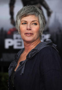 Kelly McGillis at the California premiere of "Prince Of Persia: The Sands Of Time."