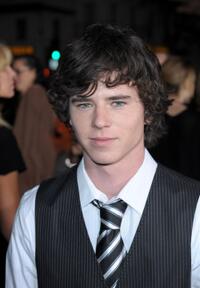 Charlie McDermott at the premiere of "The Twilight Saga: New Moon."