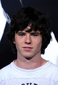 Charlie McDermott at the premiere of "Ninja Assassin."