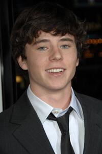 Charlie McDermott at the premiere of "Sex Drive."