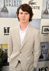 Charlie McDermott at the 24th Annual Film Independent's Spirit Awards.