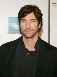 Dylan McDermott at the screening of "The Tenants" at the Tribeca Film Festival.