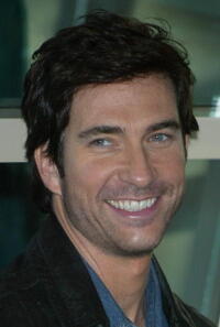 Dylan McDermott at the 2004 Nominations announcements for the Independent Spirit Awards.