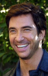 Dylan McDermott at the 2004 Nominations announcements for the Independent Spirit Awards.