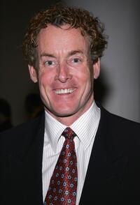 John C. McGinley at the "A Work In Progress: An Evening With James Mangold".