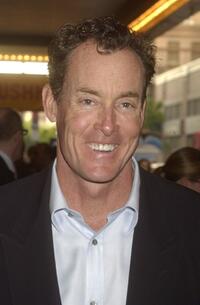 John C. McGinley at the opening night of "Caroline or Change".