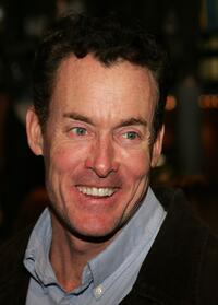 John C. McGinley at the premiere of "Closer".