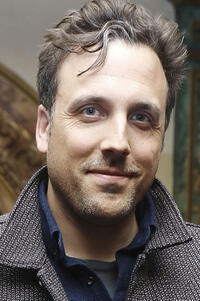 Brian McGinn at the "Street Food" screening during the SFFILM Festival in Oakland, California.