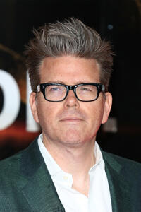 Christopher McQuarrie at the England premiere of "Edge of Tomorrow."