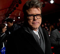 Christopher McQuarrie at the premiere of "Jack Reacher."