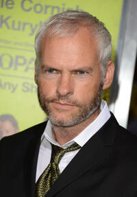 Director Martin McDonagh at the California premiere of "Seven Psychopaths."