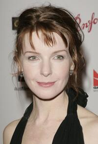 Jacqueline McKenzie at the Penfolds Icon Gala.