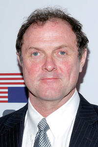 Boris McGiver at the New York premiere of "House Of Cards."