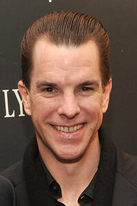 Mike McGlone at the New York premiere of "Newlyweds."