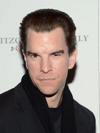 Mike McGlone at the Special New York screening of "The Fitzgerald Family Christmas."