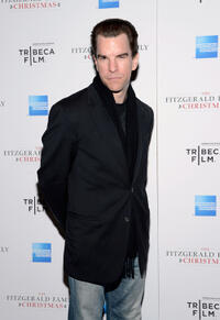 Mike McGlone at the Special New York screening of "The Fitzgerald Family Christmas."