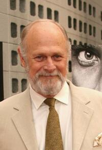Gerald McRaney at the premiere of "Deadwood - Season 3."