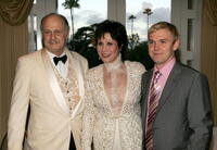 Gerald McRaney, Michelle Lee and Rick Schroder at the 9th Annual PRISM Awards.