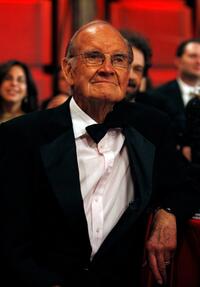 George McGovern at the 36th AFI Life Achievement Award tribute to Warren Beatty.