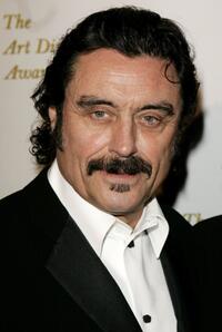 Ian McShane at the 10th Annual Art Directors Guild Awards.
