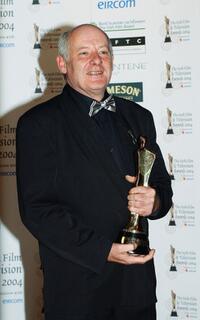 Gerard McSorley at the Irish Film and Televison Awards.