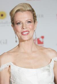 Kim Basinger at the Dreamball 2007 at the German Historical Museum.