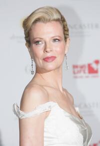Kim Basinger at the Dreamball 2007 at the German Historical Museum.