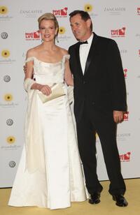 Kim Basinger at the Dreamball 2007 at the German Historical Museum.