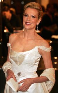 Kim Basinger at the Dreamball gala 2007 at the German Historical Museum.