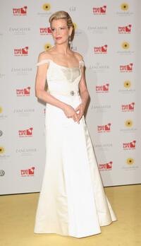 Kim Basinger at the Dreamball 2007 at the German Historical Museum.
