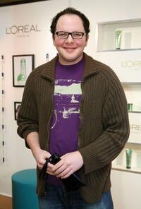 Austin Basis at the HBO Luxury Lounge during the 67th Annual Golden Globe Awards.