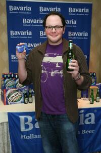 Austin Basis at the HBO Luxury Lounge during the 67th Annual Golden Globe Awards.