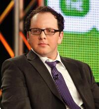 Austin Basis at the CW Network portion of 2009 Summer Television Critics Association Press Tour.