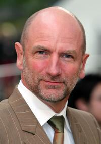 Graham McTavish at the Japan premiere of "Rambo."