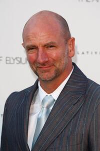 Graham McTavish at the Soho House Art of Elysium party during the 62nd International Cannes Film Festival.