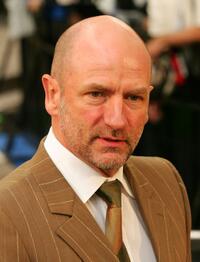 Graham McTavish at the Japan premiere of "Rambo."