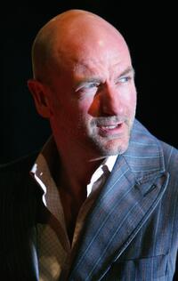 Graham McTavish at the UK premiere of "Rambo."