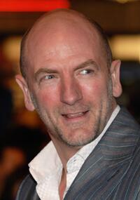 Graham McTavish at the London Gala premiere of "Rambo."