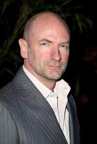 Graham McTavish at the UK premiere of "Rambo."