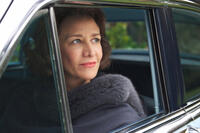 Janet McTeer as Mary McCarthy in "Hannah Arendt."