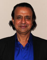 Ajay Mehta at the 63rd Primetime Emmy Awards.
