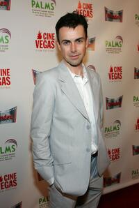Matt McGrath at the screening of "Full Grown Men" during the CineVegas film festival.
